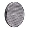Reflector wit rond 70 mm